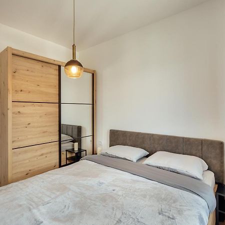 Lana Sea View Apartment 科托尔 外观 照片